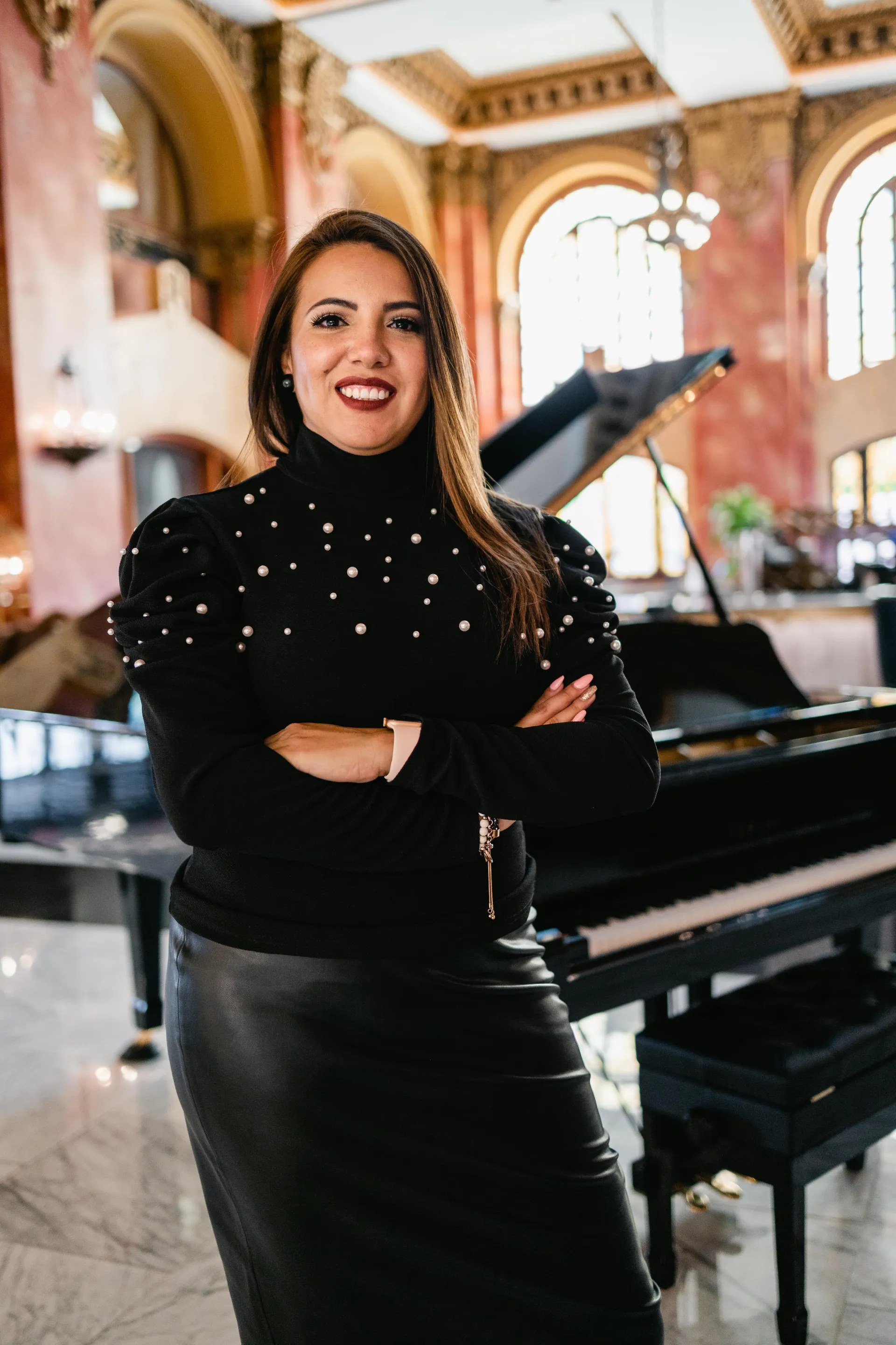 Nayeli Meza Interior Designer El Paso